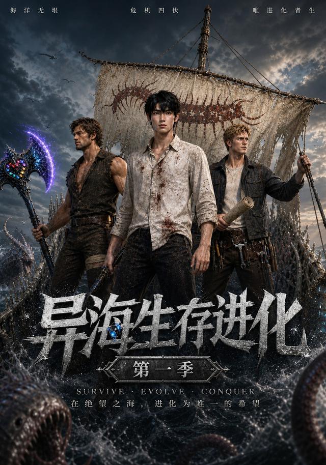 异海生存进化第一季