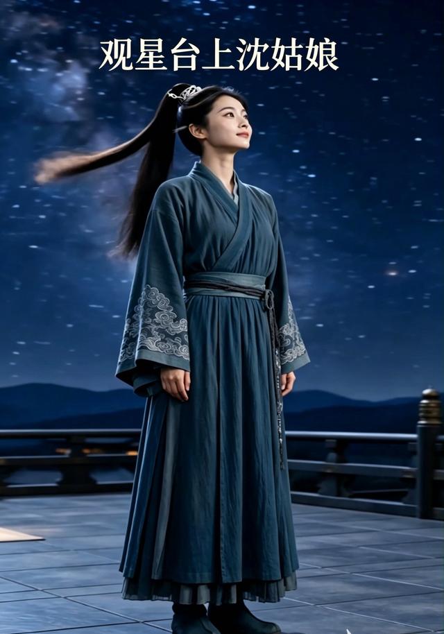 观星台上沈姑娘 cover