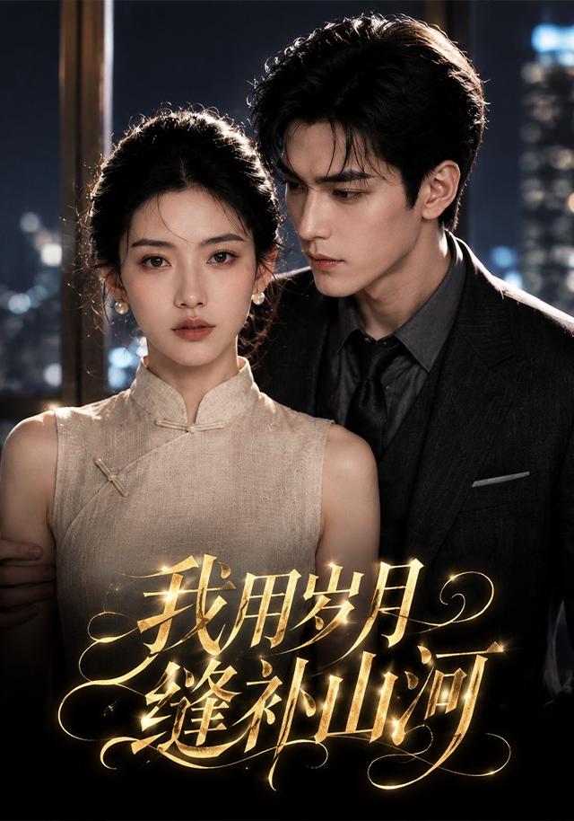 我用岁月缝补山河 cover