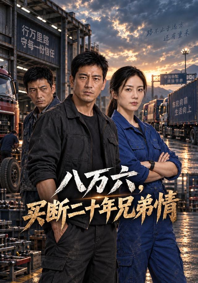八万六，买断二十年兄弟情 cover