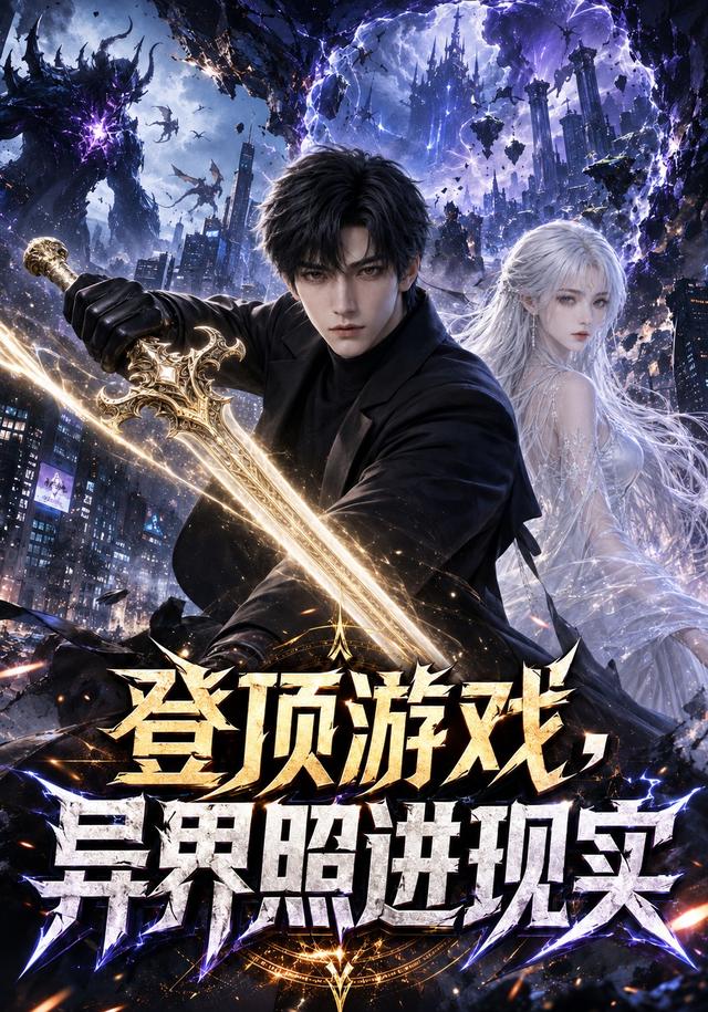 登顶游戏，异界照进现实