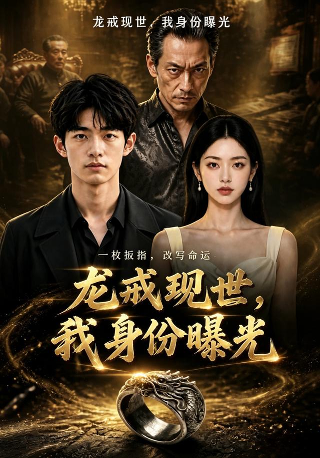 龙戒现世我身份曝光