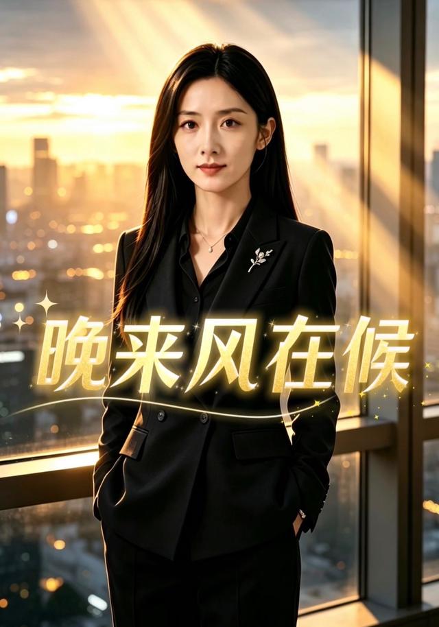 晚来风在候 cover