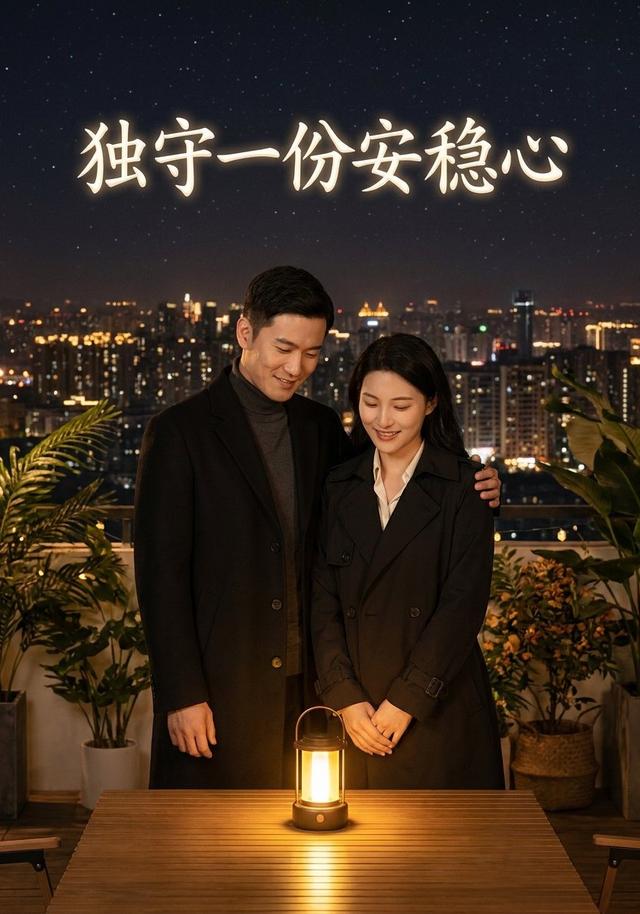 独守一份安稳心