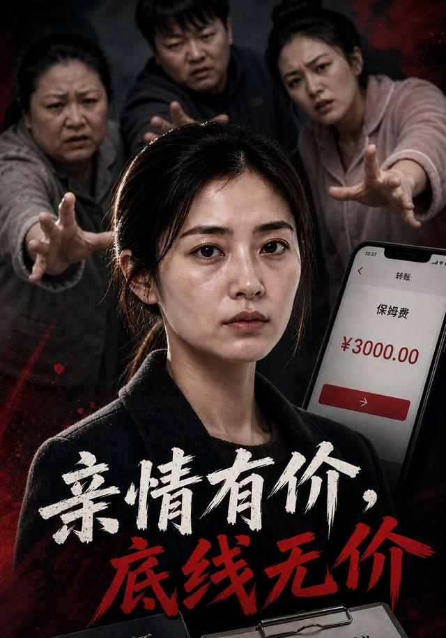 亲情有价，底线无价
