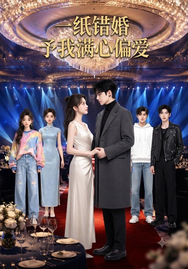 一纸错婚予我满心偏爱