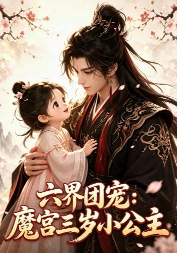 六界团宠：魔宫三岁小公主 cover