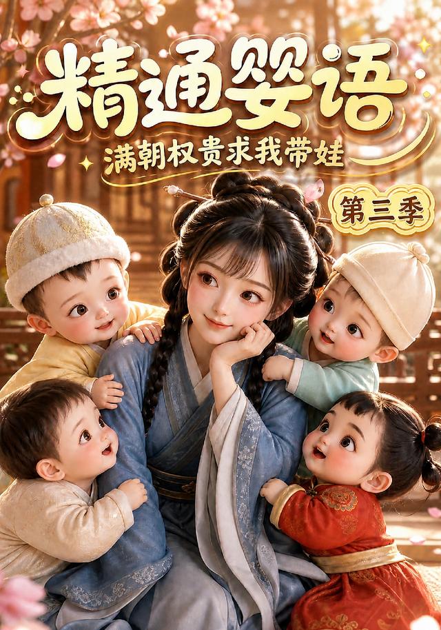 精通婴语满朝权贵求我带娃第三季