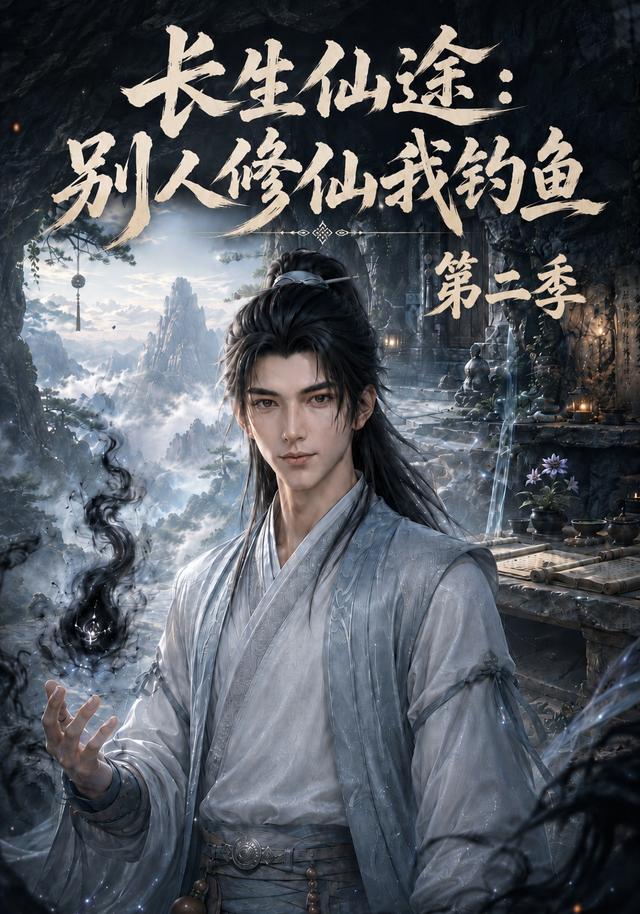 长生仙途：别人修仙我钓鱼第二季