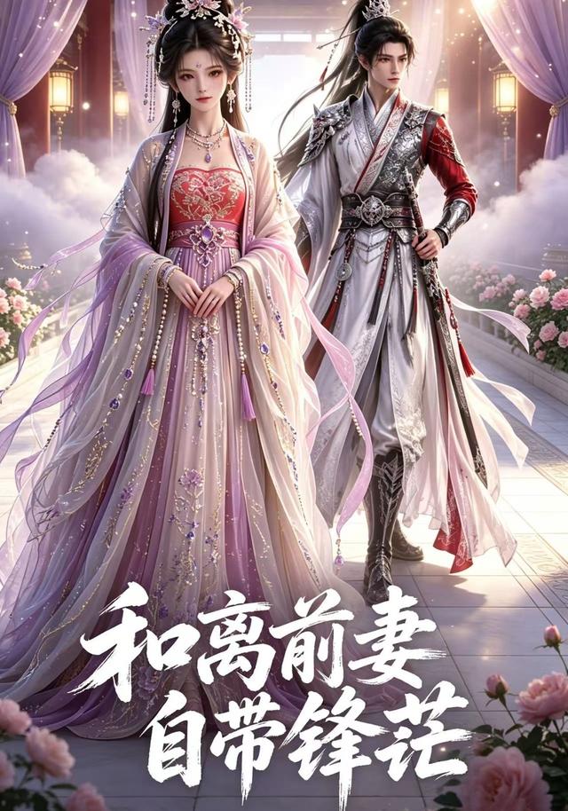 和离前妻自带锋芒 cover