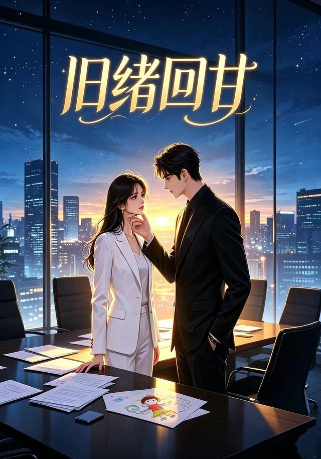 旧绪回甘 cover