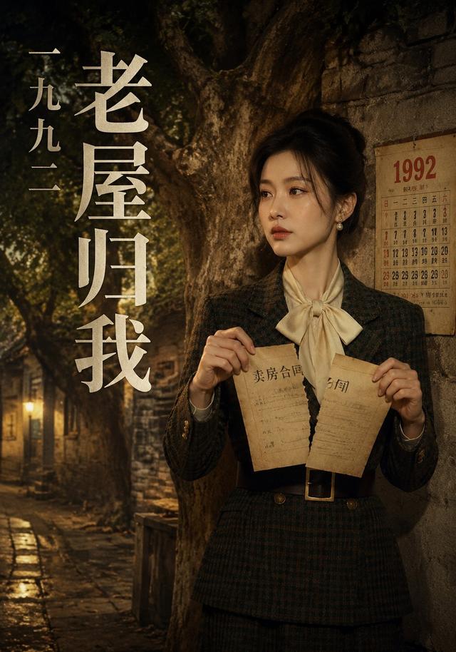 一九九二，老屋归我 cover