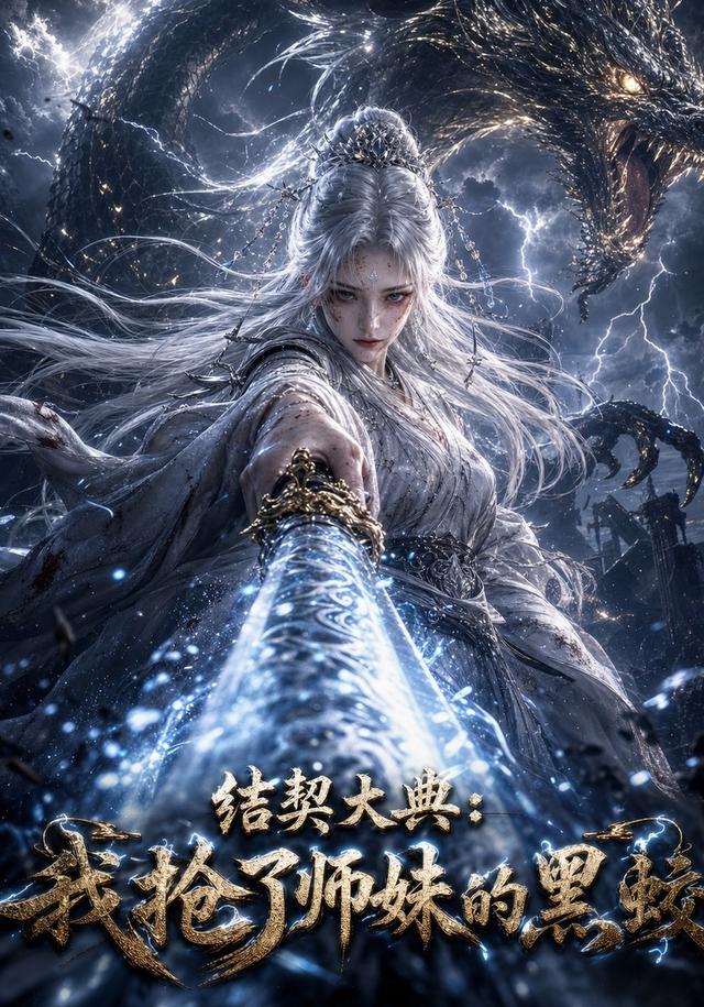 结契大典：我抢了师妹的黑蛟 cover