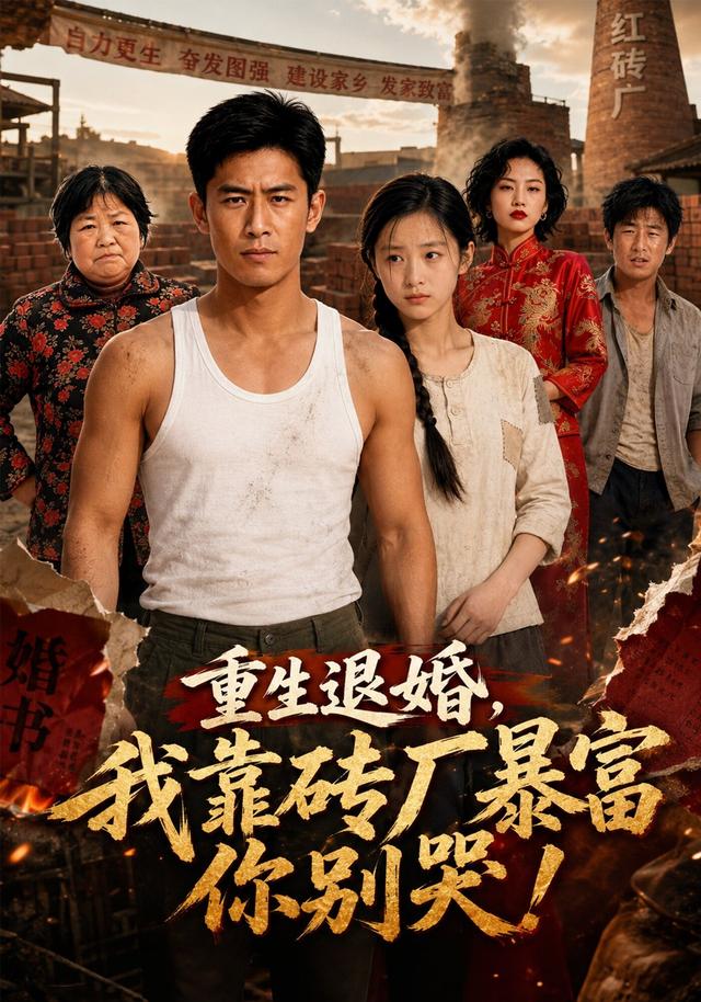 重生退婚，我靠砖厂暴富你别哭！