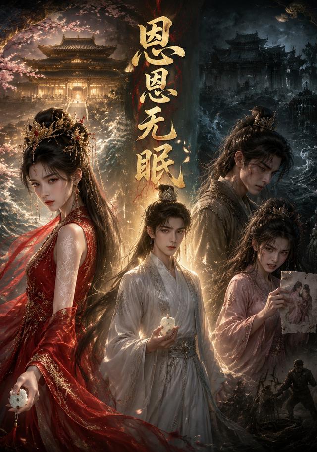 恩恩无眠 cover