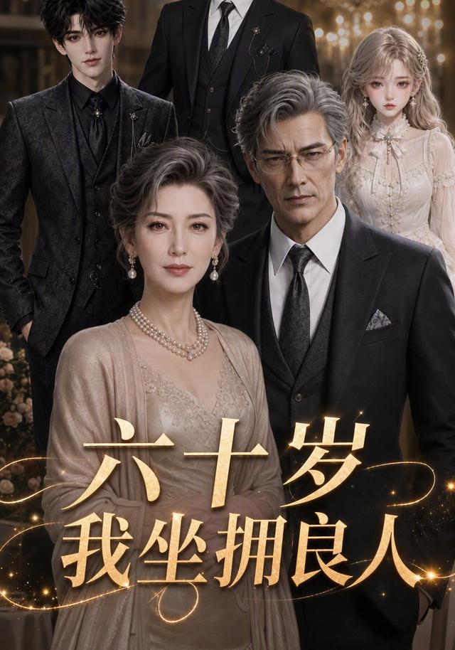 六十岁我坐拥良人 cover