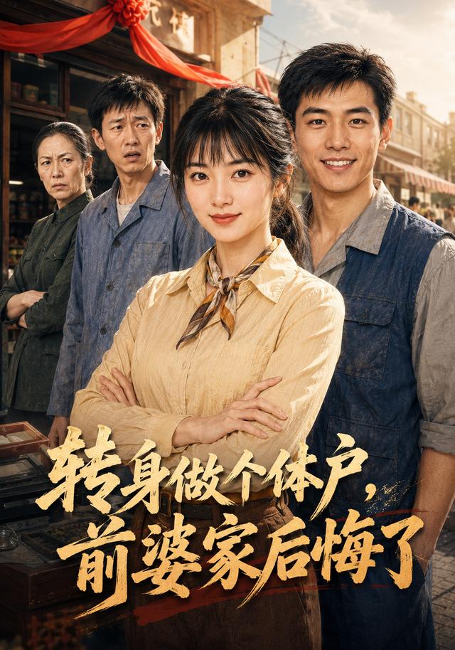 转身做个体户，前婆家后悔了