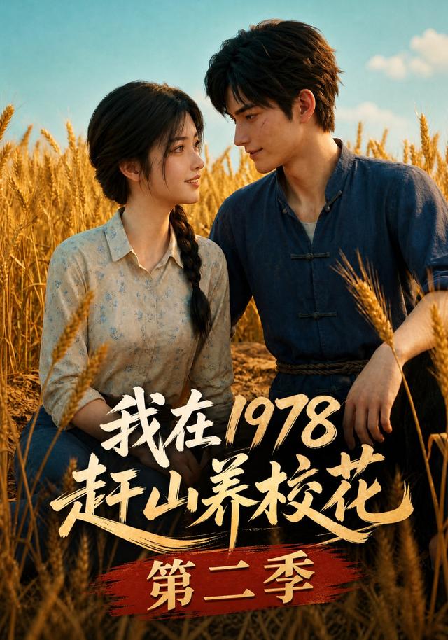 我在1978赶山养校花第二季