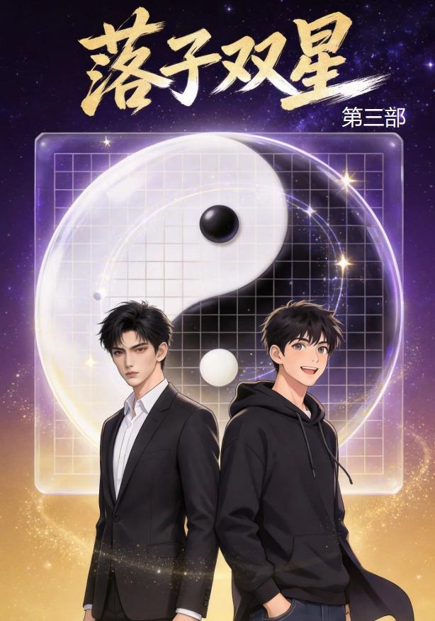 落子双星第三部 cover