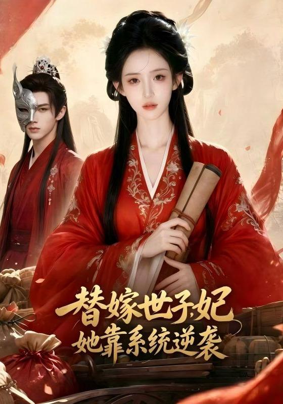 替嫁世子妃，她靠系统逆袭 cover