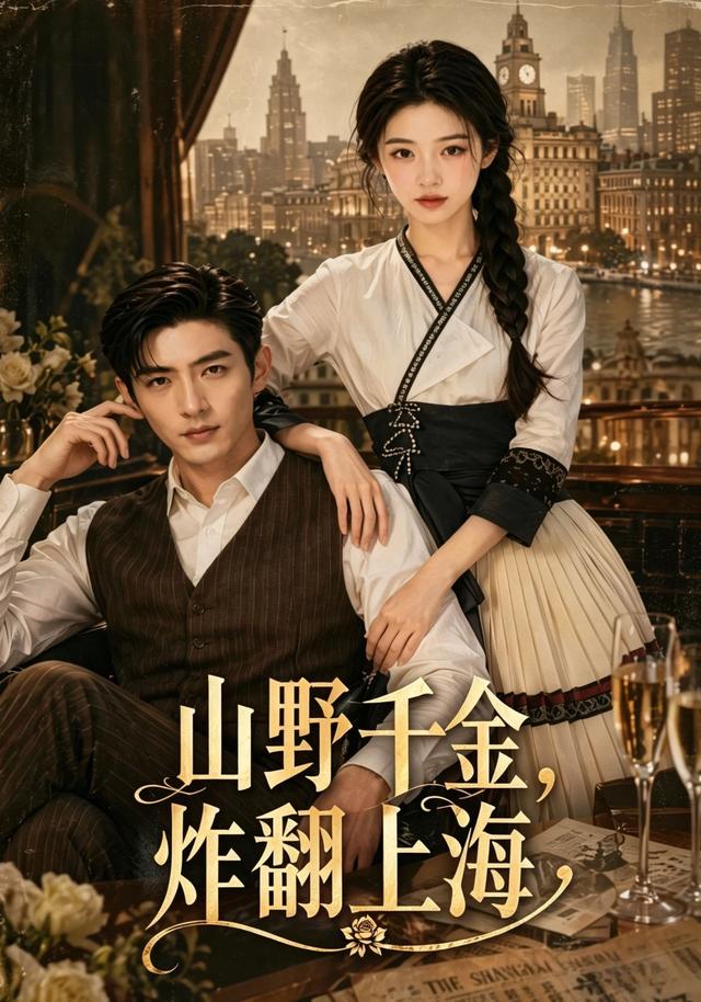 山野千金炸翻上海 cover