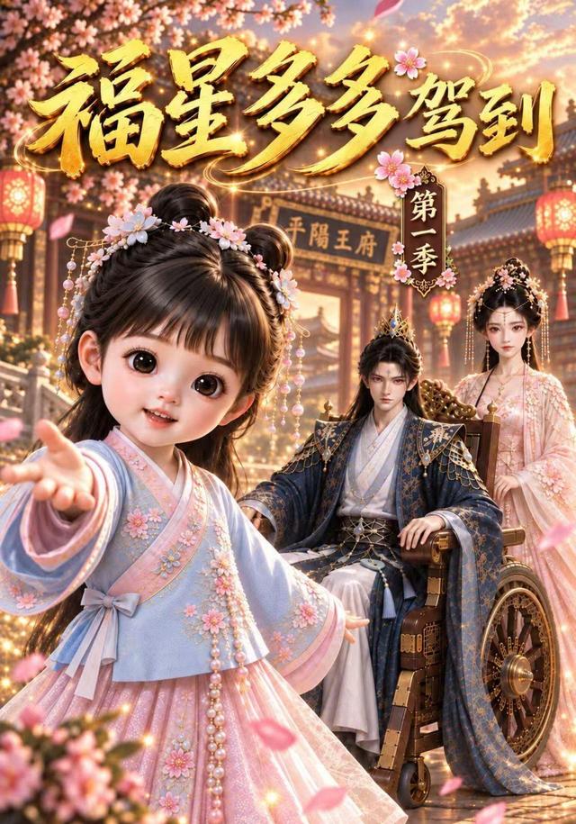 福星多多驾到：第一季