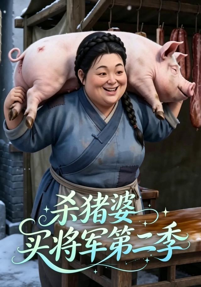 杀猪婆买将军第二季
