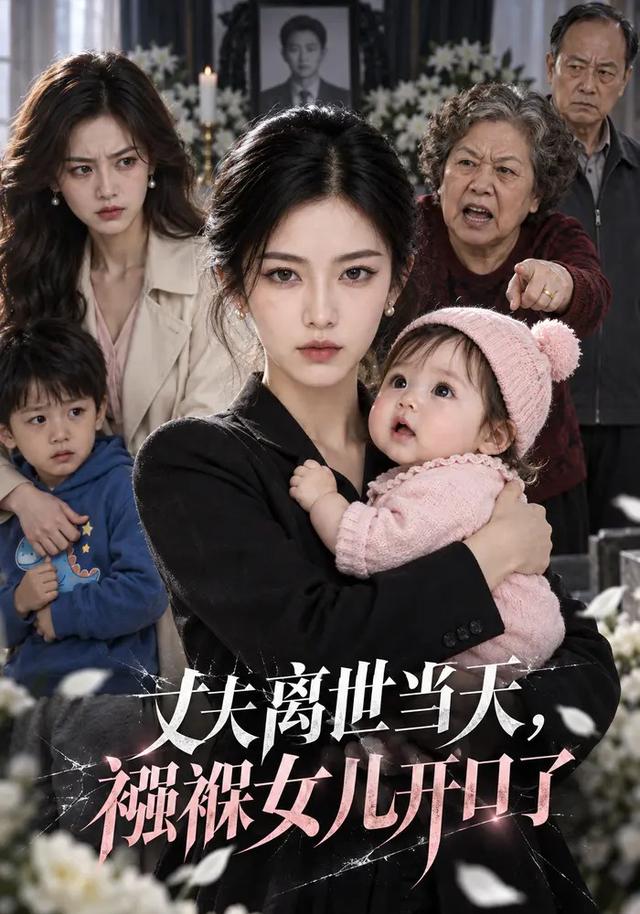丈夫离世当天，襁褓女儿开口了