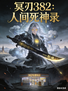 冥刃382：人间死神录 cover