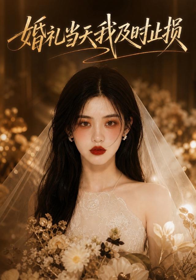 婚礼当天我及时止损