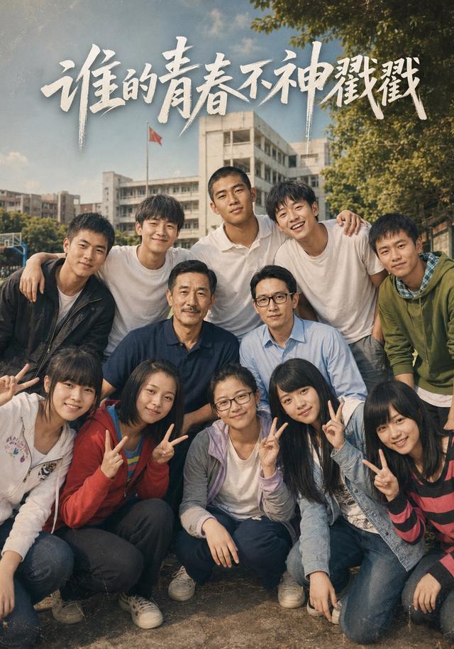 谁的青春不神戳戳｜第一季