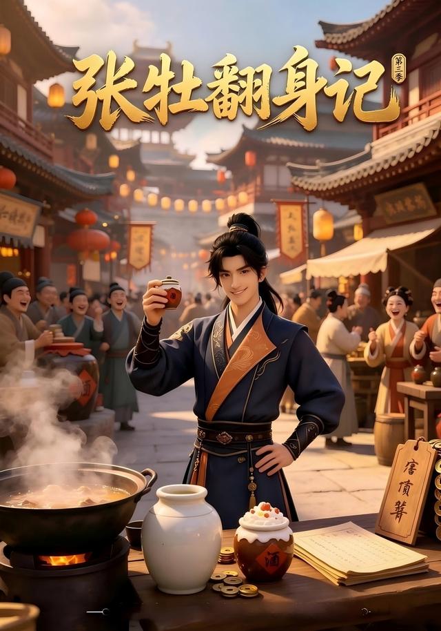 张牡翻身记第三季
