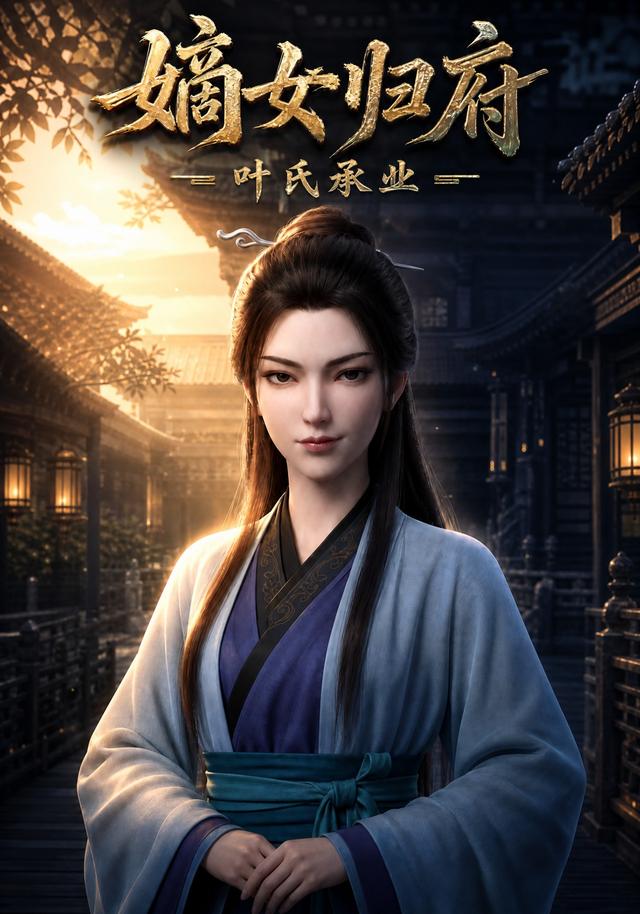 嫡女归府：叶氏承业