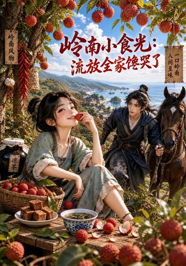 岭南小食光：流放全家馋哭了
