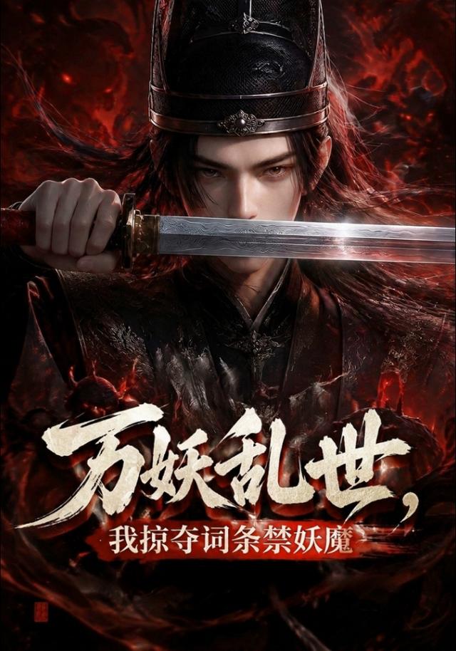 万妖乱世，我掠夺词条禁妖魔