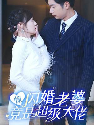 惊！闪婚老婆竟是超级大佬