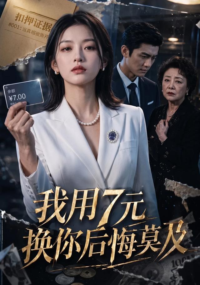 我用7元换你后悔莫及 cover