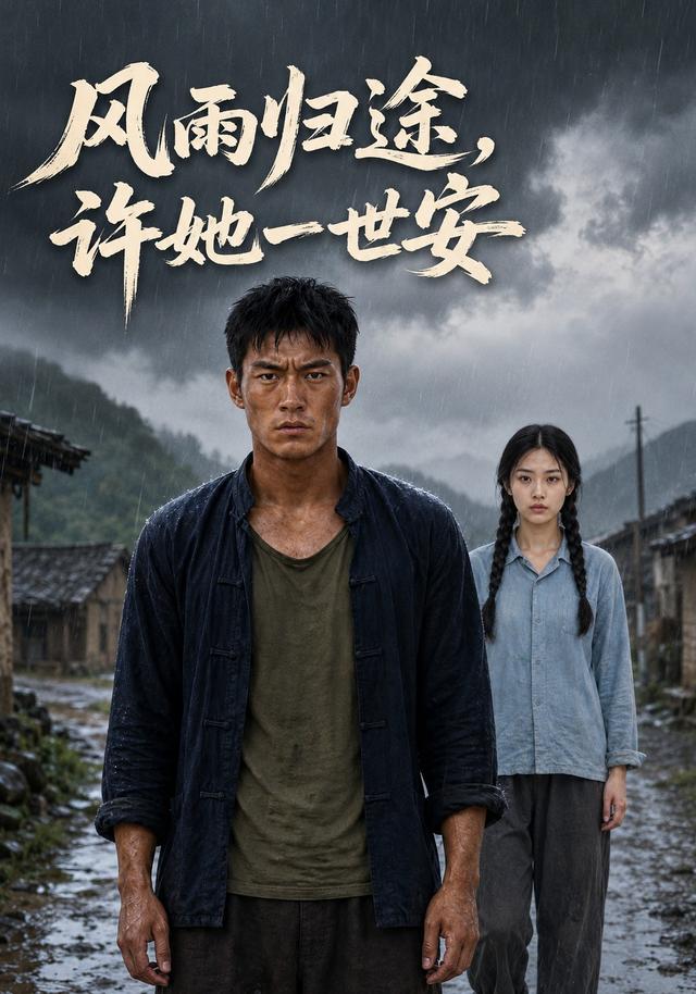 风雨归途，许她一世安