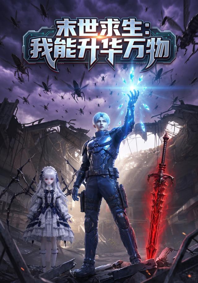 末世求生：我能升华万物