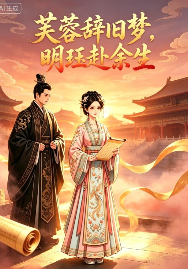 芙蓉辞旧梦，明珏赴余生
