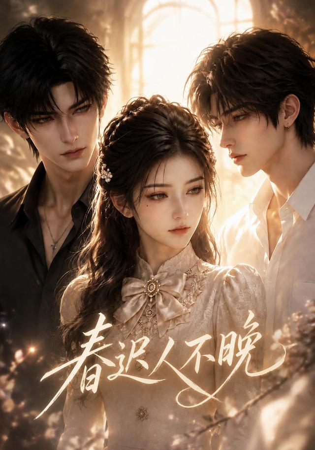 春迟人不晚 cover