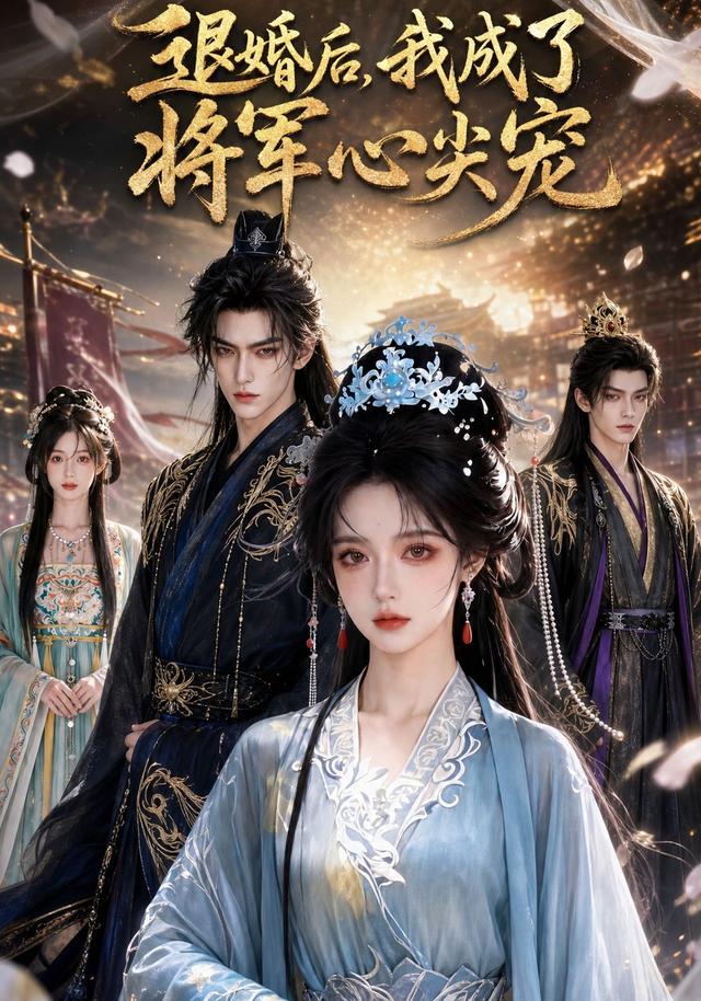 退婚后，我成了将军心尖宠