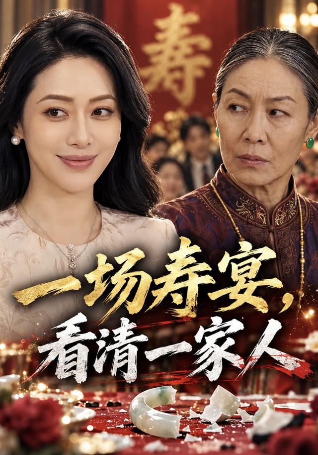 一场寿宴，看清一家人
