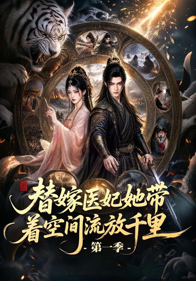 替嫁医妃她带着空间流放千里第一季
