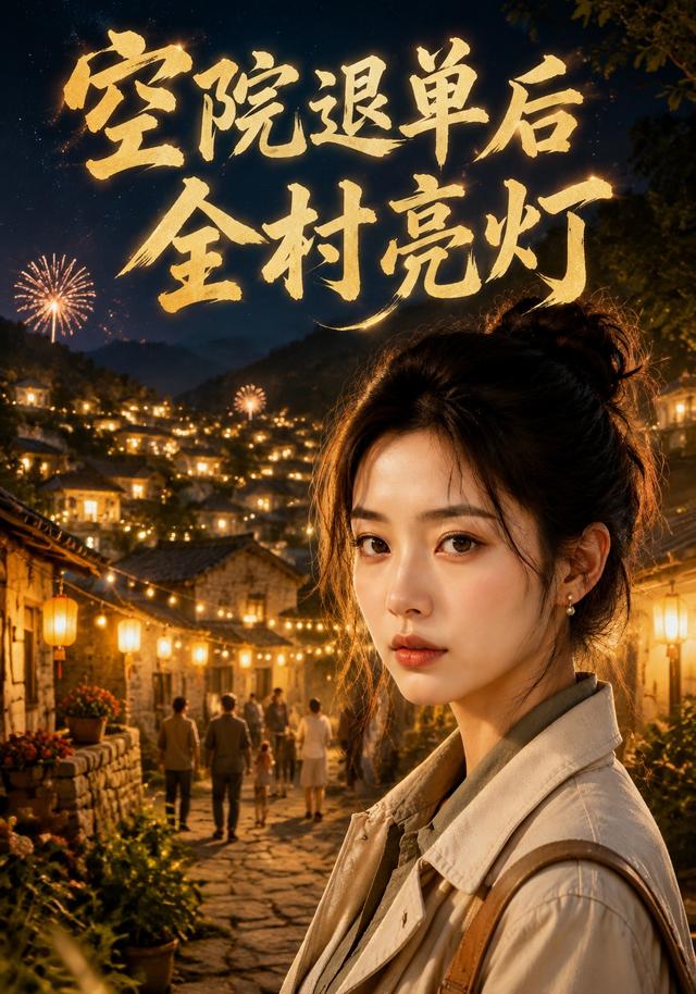 空院退单后全村亮灯