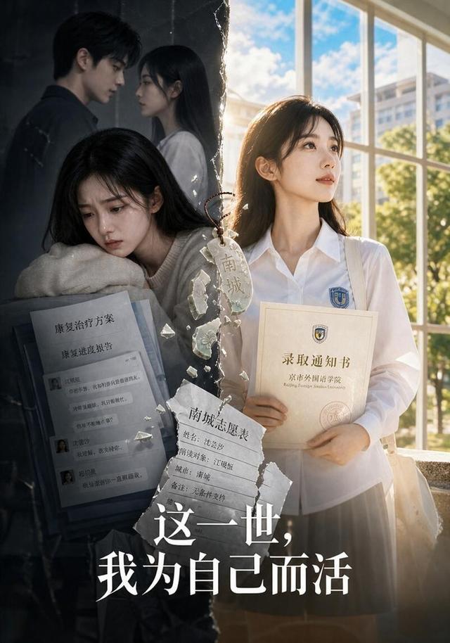 这一世，我为自己而活 cover