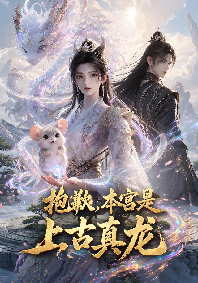 抱歉，本宫是上古真龙 cover