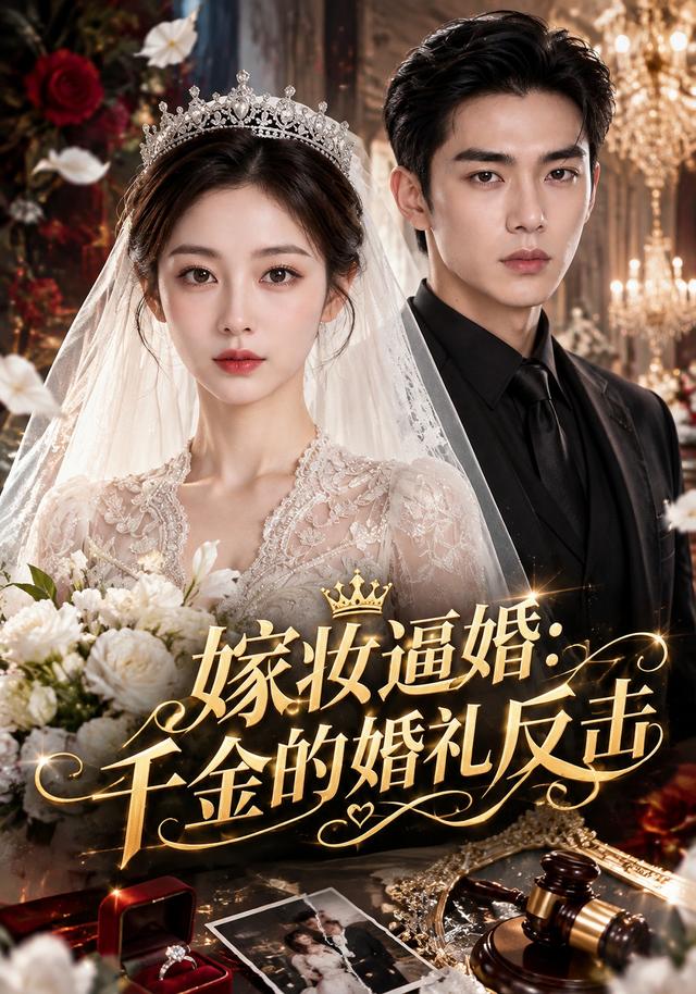 嫁妆逼婚：千金的婚礼反击 cover