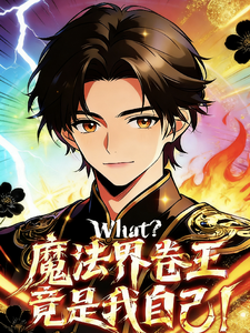 什么?魔法界卷王竟是我自己! cover