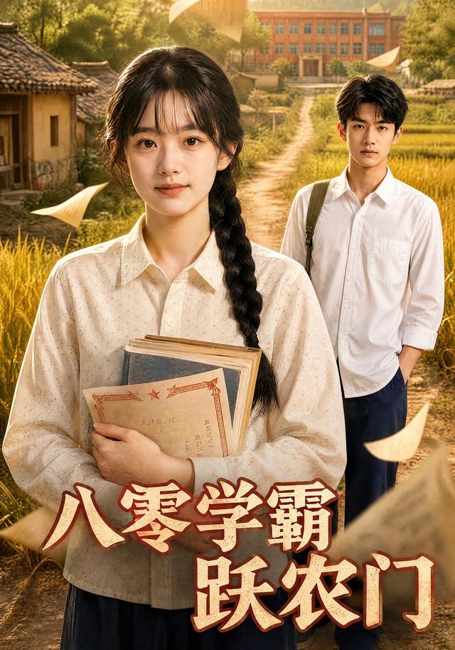 八零学霸跃农门 cover
